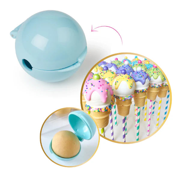 ROUND 1.1 oz : My Little Cakepop