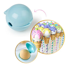 ROUND 1.1 oz : My Little Cakepop