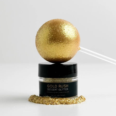 GOLD RUSH - Shine Dessert Glitter