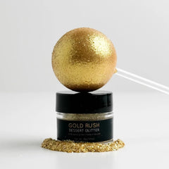 GOLD RUSH - Shine Dessert Glitter