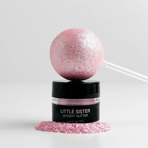 LITTLE SISTER - Shine Dessert Glitter