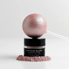 ANTIQUE BLUSH - Shine Dessert Glitter