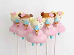 MARGARITA : My Little Cakepop