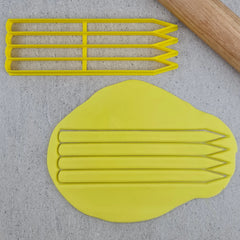 "MULTI PENCIL CUTTER MUL-4P" Custom Cookie Cutters