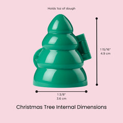 CHRISTMAS TREE: My Little Cakepop