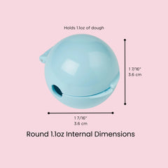 ROUND 1.1 oz : My Little Cakepop