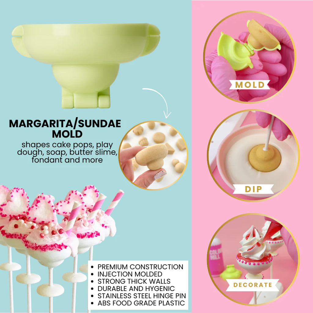 MARGARITA : My Little Cakepop