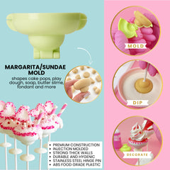 MARGARITA : My Little Cakepop