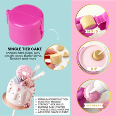 CAKE : My Little Cakepop