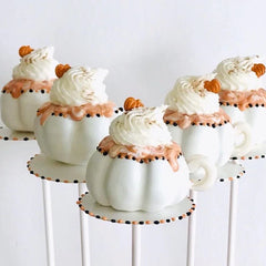 PUMPKIN: My Little Cakepop