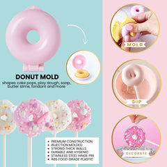 DONUT: My Little Cakepop