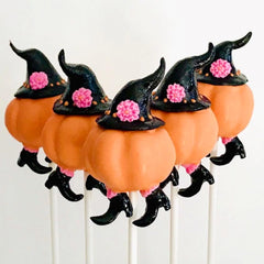 PUMPKIN: My Little Cakepop