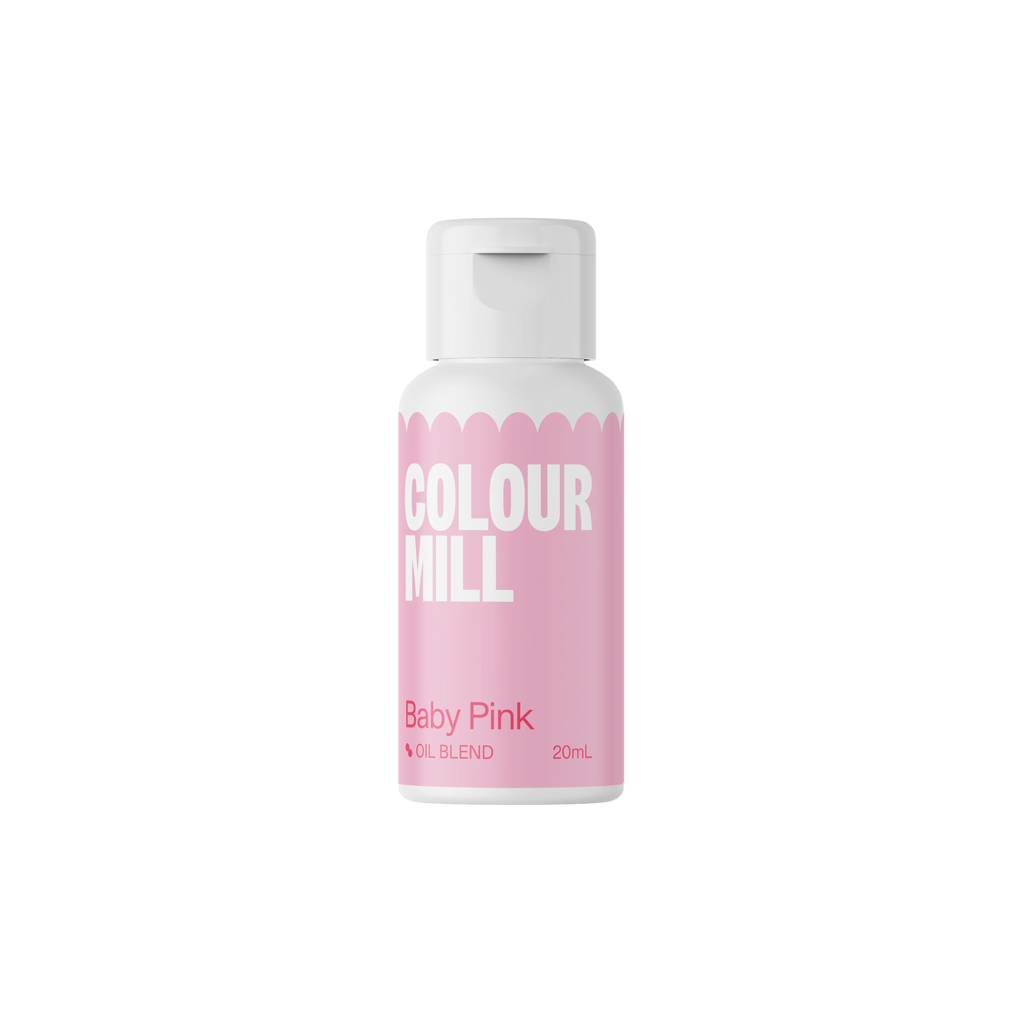 BABY PINK-Colour Mill Colouring