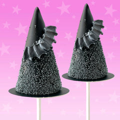 TALL POINTY CONE/WITCH HAT : My Little Cakepop
