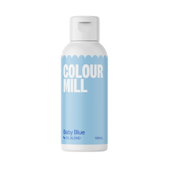 BABY BLUE-Colour Mill Colouring