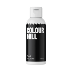 BLACK-Colour Mill Colouring