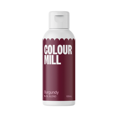 BURGUNDY -Colour Mill Colouring