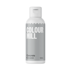 CONCRETE-Colour Mill Colouring