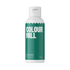 EMERALD-Colour Mill Colouring