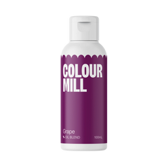 GRAPE -Colour Mill Colouring