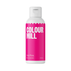HOT PINK-Colour Mill Colouring