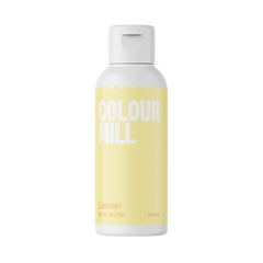 LEMON-Colour Mill Colouring