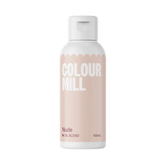 NUDE -Colour Mill Colouring