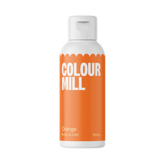 ORANGE-Colour Mill Colouring