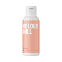 PEACH-Colour Mill Colouring