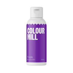 PURPLE-Colour Mill Colouring
