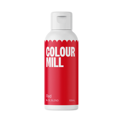 RED-Colour Mill Colouring