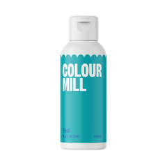 TEAL-Colour Mill Colouring