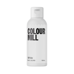 WHITE-Colour Mill Colouring