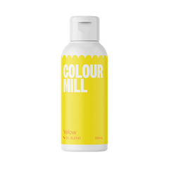 YELLOW-Colour Mill Colouring