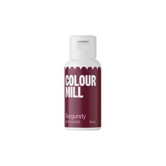 BURGUNDY -Colour Mill Colouring