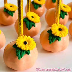 PUMPKIN: My Little Cakepop