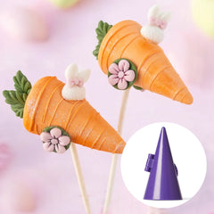 TALL POINTY CONE/WITCH HAT : My Little Cakepop