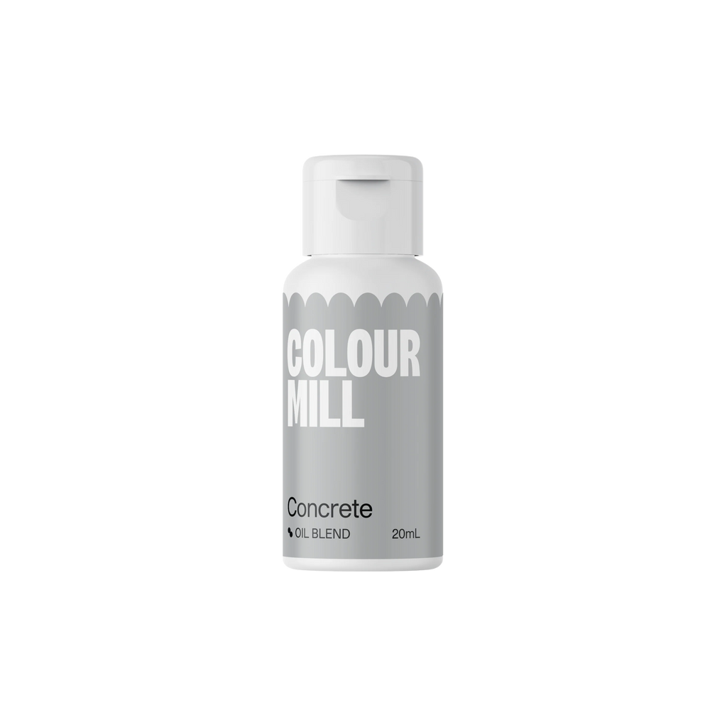 CONCRETE-Colour Mill Colouring