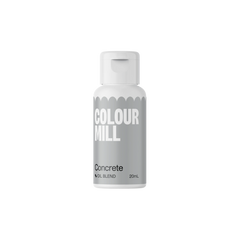 CONCRETE-Colour Mill Colouring