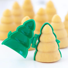 CHRISTMAS TREE: My Little Cakepop