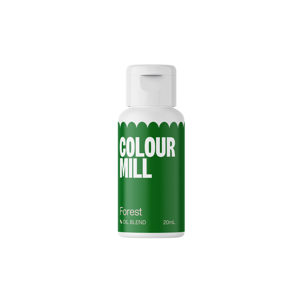 FOREST-Colour Mill Colouring