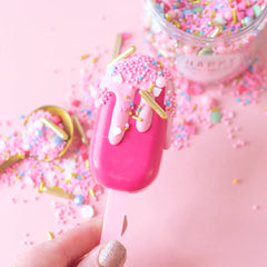 HOT PINK-Colour Mill Colouring
