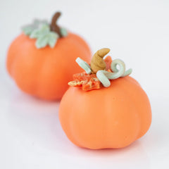PUMPKIN: My Little Cakepop