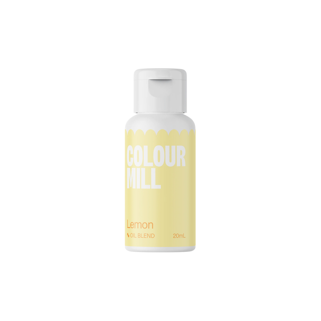 LEMON-Colour Mill Colouring