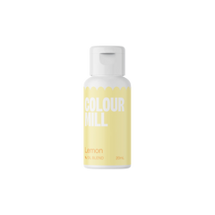 LEMON-Colour Mill Colouring