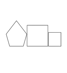 GINGERBREAD HOUSE Template - Miss Biscuit