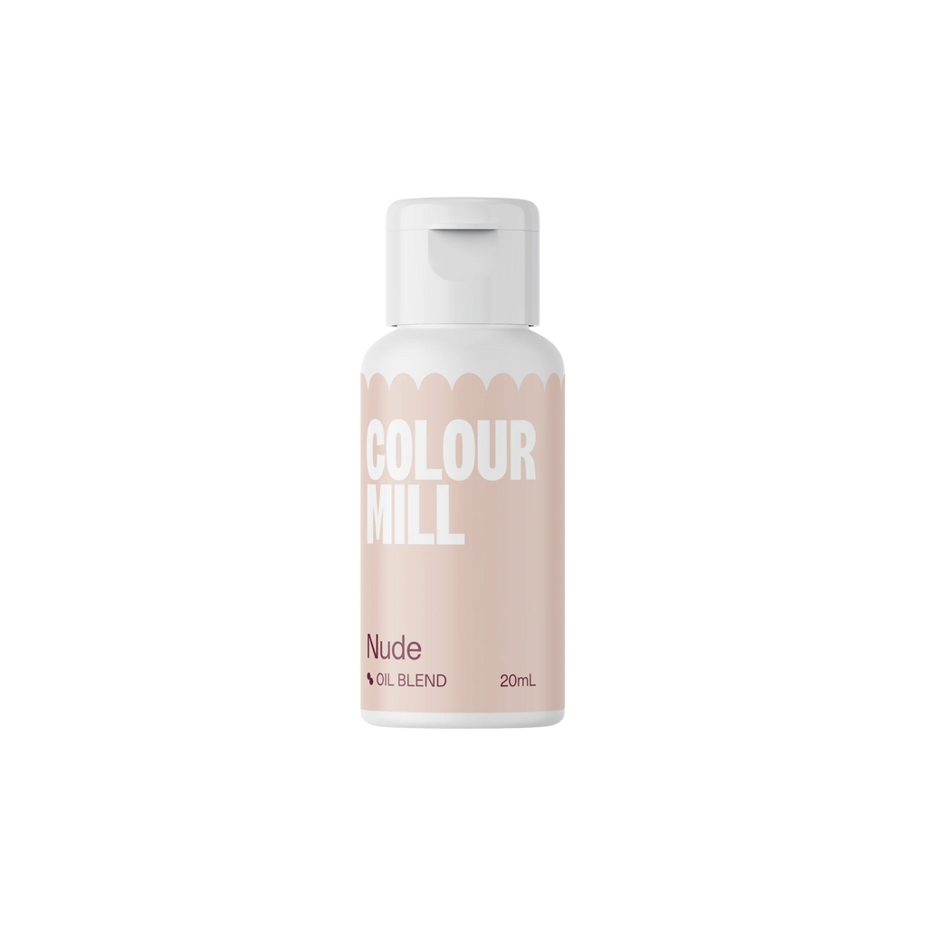 NUDE -Colour Mill Colouring