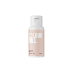 NUDE -Colour Mill Colouring