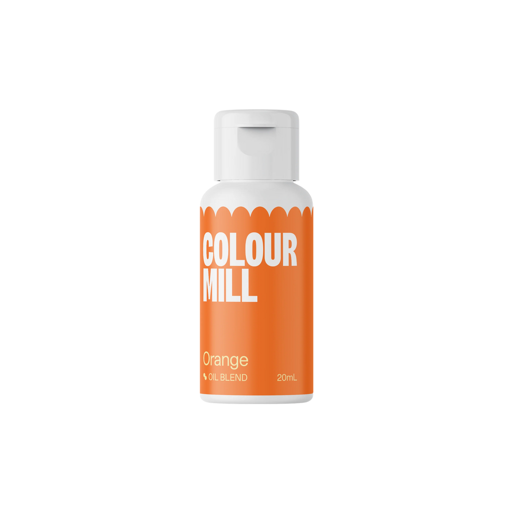 ORANGE-Colour Mill Colouring