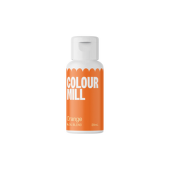 ORANGE-Colour Mill Colouring